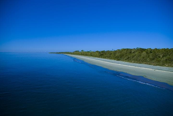 Fraser island
